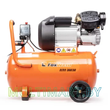 Компрессор FoxWeld AERO 360/50 картинка 6